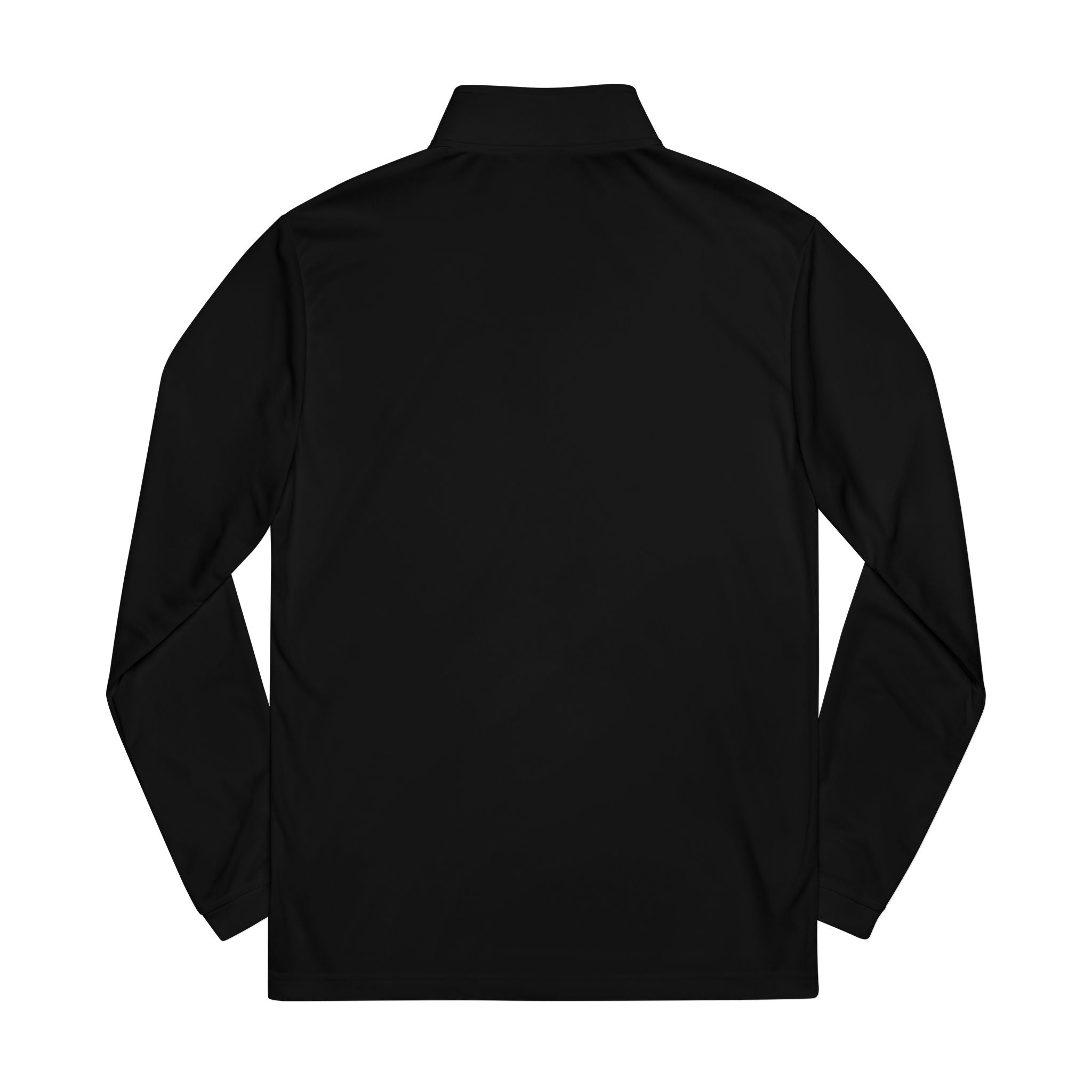 "VJ Ricco"🎤 Adidas® Embroidered Quarter-Zip Pullover – Personalized